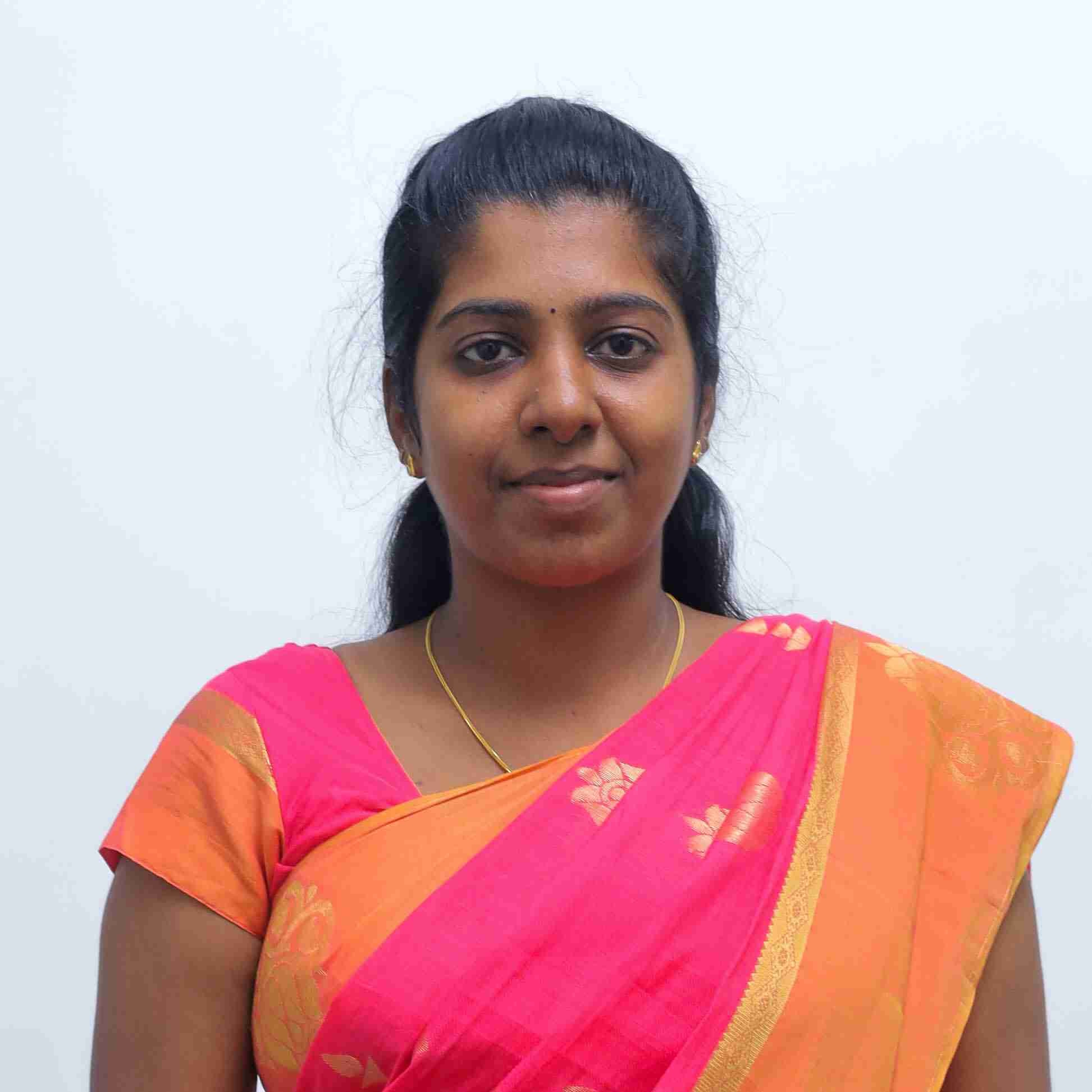 Dr. P. Arokkia Saibe